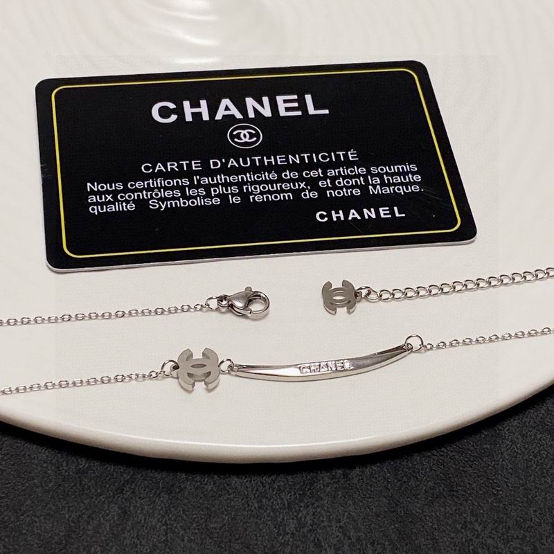 Chanel necklace 1lyx5 (6)